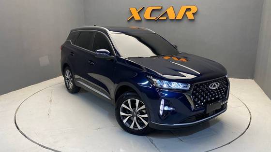 CAOA CHERY TIGGO 7 PRO 1.6 TGDI GASOLINA MAX DRIVE DCT CAOA CHERY TIGGO 7 PRO 1.6 TGDI GASOLINA MAX DRIVE DCT